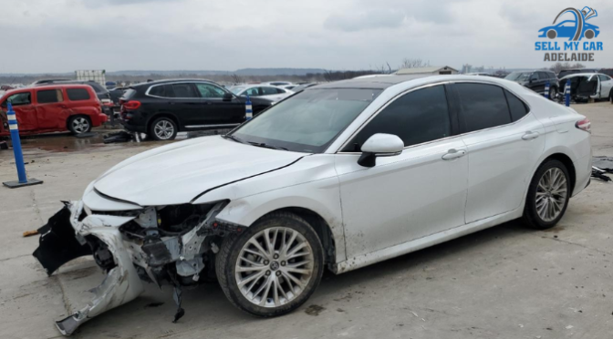 Tips to Squeeze Maximum Value From Wrecked Toyota Car