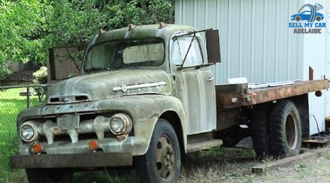Top Tips to Determine the Real Worth of Your Old Ford Car