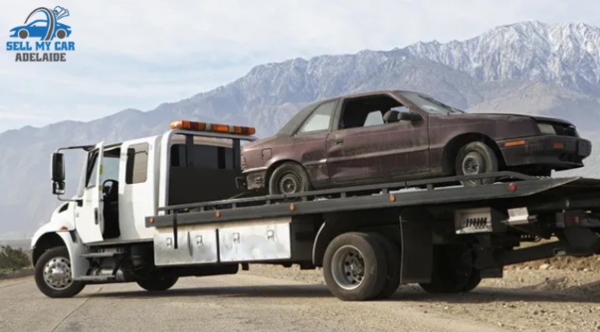 Why Selling Your Junk Car to Adelaide Wreckers is a Smart Decision?