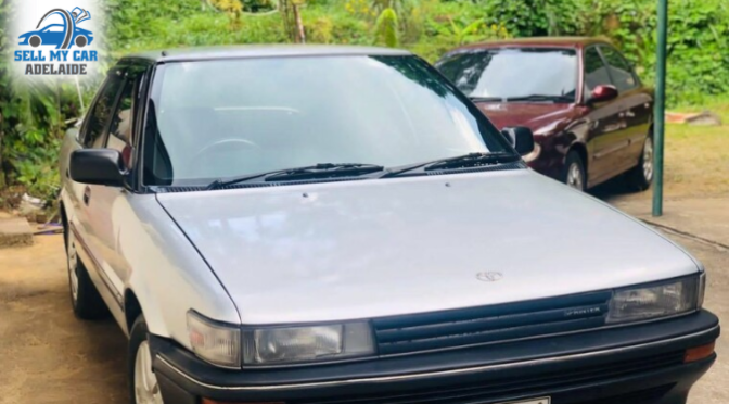 Your Ultimate Guide to Selling Used Sports Cars to Auto Wreckers